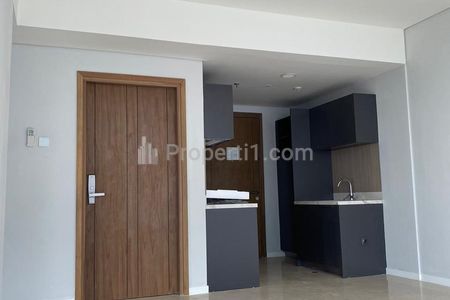 Jual Apartemen Yukata Suites Alam Sutera 2BR Semi Furnished