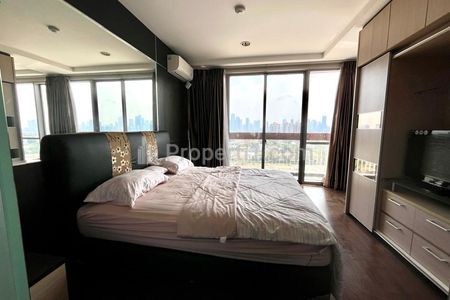 Sewa Apartemen Kemang Mansion - 1 BR Fully Furnished Murah