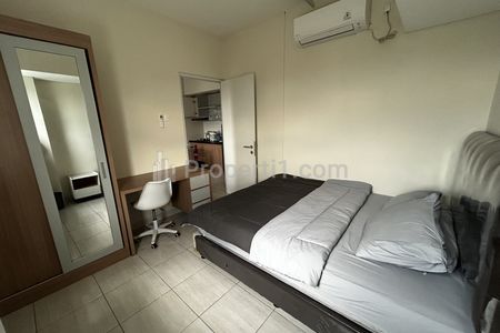 Sewa 1BR Apartment Semesta Mahata Margonda- Akses Stasiun Pondok Cina dan Universitas Indonesia