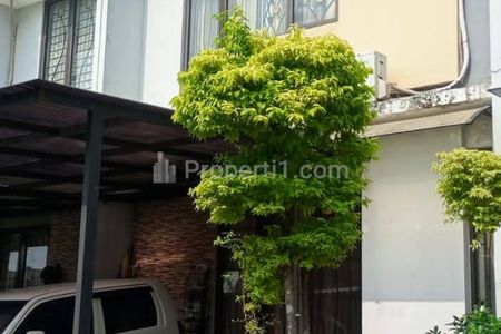 Dijual Rumah 2 Lantai Dalam Komplek Jalan Pondok Benda, Pamulang, Tangerang Selatan