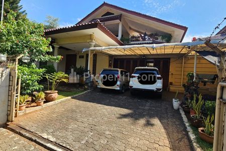 Dijual Rumah 2 Lantai di Jalan Lebak Bulus, Fatmawati, Jakarta Selatan