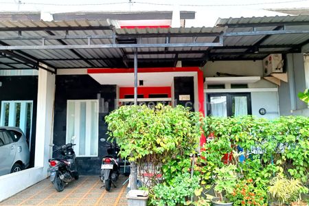 Dijual Segera Rumah Bukit Elang Residence Dekat RSWN Undip Unimus Semarang, Promo Banyak Bonus