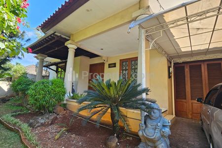 Dijual Rumah 2 Lantai di Jalan Lebak Bulus, Fatmawati, Jakarta Selatan