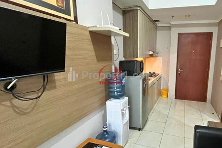 Sewa Apartemen Sudirman Park Jakarta Pusat - 1 Bedroom Fully Furnished, Dekat London School, Citywalk Sudirman, dan Stasiun MRT