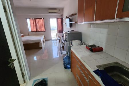 Sewa Apartemen Park View Condominium Depok Type Studio Full Furnished