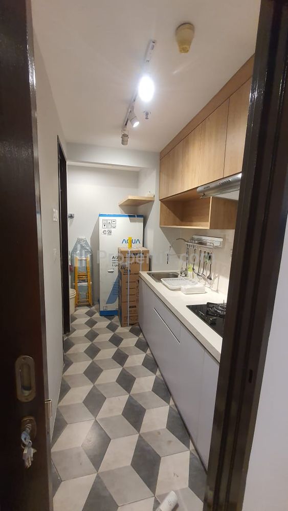 For Rent Apartment Bellagio Residence 2BR Fully Furnished