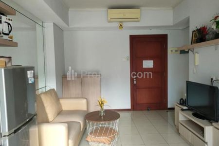 Disewakan Apartemen Royal Mediterania Garden Residence Tipe 2+1 Bedroom Furnished