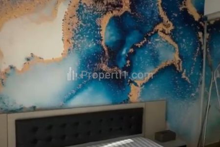 For Rent Apartemen Casa Grande Type 2 Bedroom 1 Maid Room - Furnished