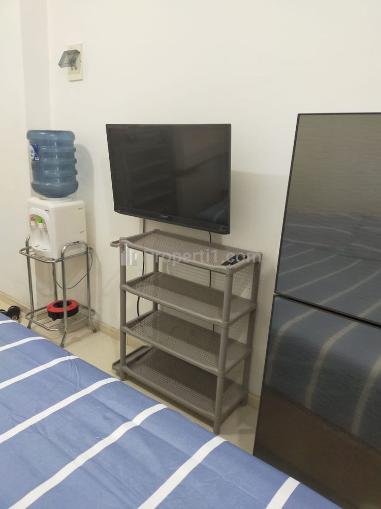 Disewakan/Dijual Apartemen Green Bay Pluit Type Studio Fully Furnished