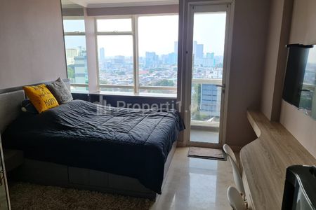 Disewakan Apartemen Menteng Park Tipe Studio