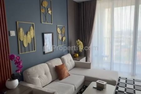 Sewa Apartemen Southgate Residence Tower Elegance Tipe 2 Bedroom Full Furnished