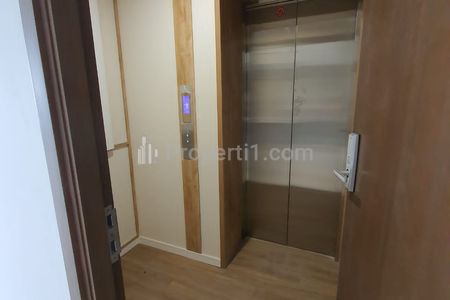 For Rent Apartemen Yukata Suites 2BR Unfurnished