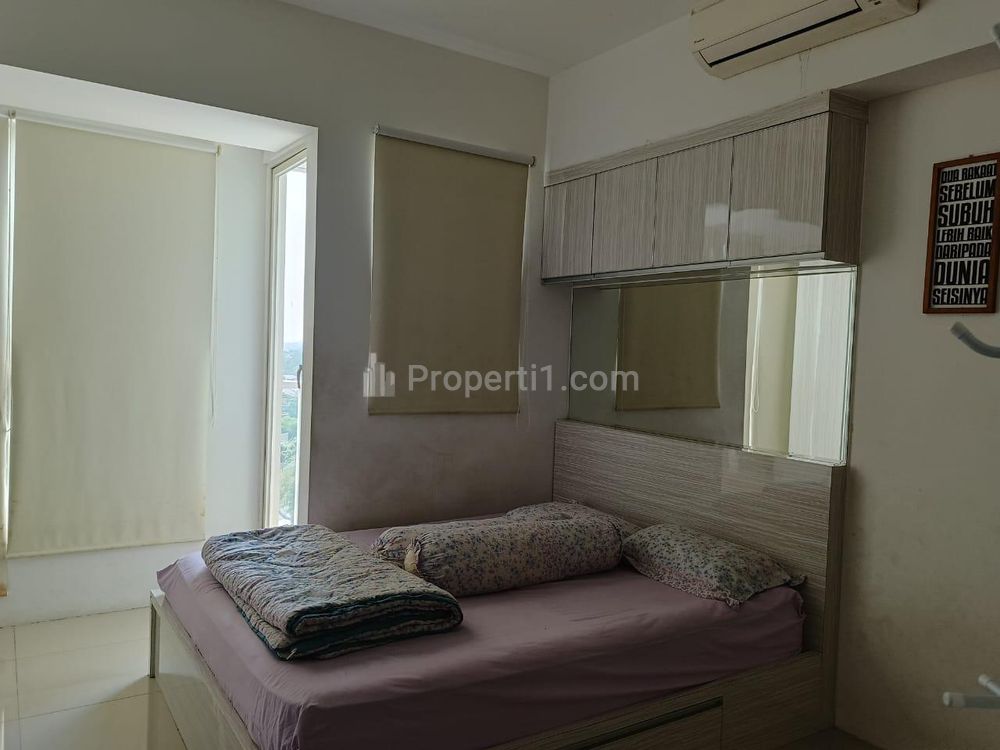 Sewa Apartemen Alexandria Silktown Tipe Studio, Dekat Alam Sutera dan Graha Raya
