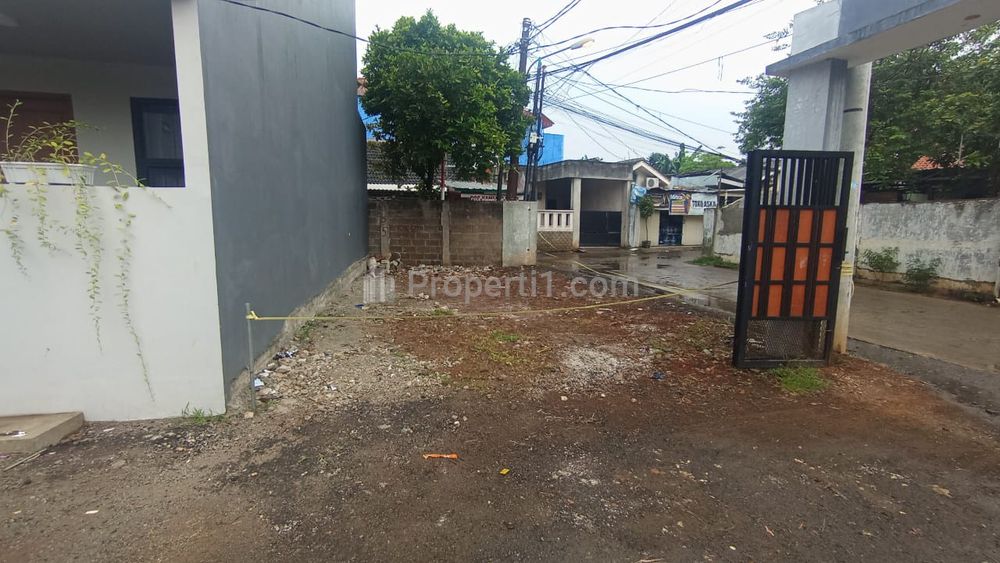 Tanah Dijual di Jatibening Bekasi