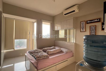 Sewa Apartemen Alexandria Silktown Tipe Studio, Dekat Alam Sutera dan Graha Raya