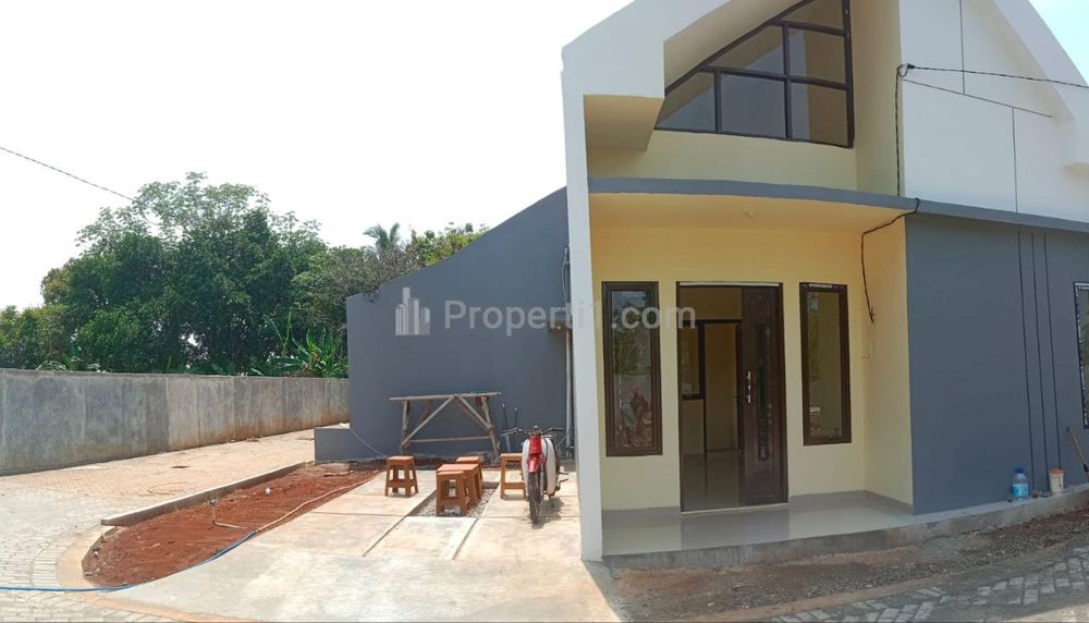 Dijual Rumah Baru 1 Lantai Scandinavian Style Lokasi Strategis di Bojongsari Kota Depok