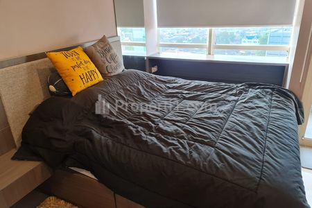 Sewa Apartemen Menteng Park Type Studio Tower Sapphire Furnished