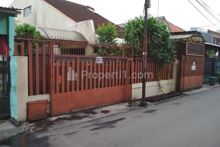 Jual Rumah Siap Huni di Cipulir, Kebayoran Lama, Jakarta Selatan