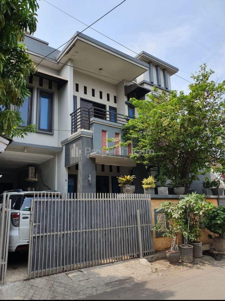 Dijual Rumah Bagus Terawat Siap Huni di Klender Duren Sawit - Jakarta Timur