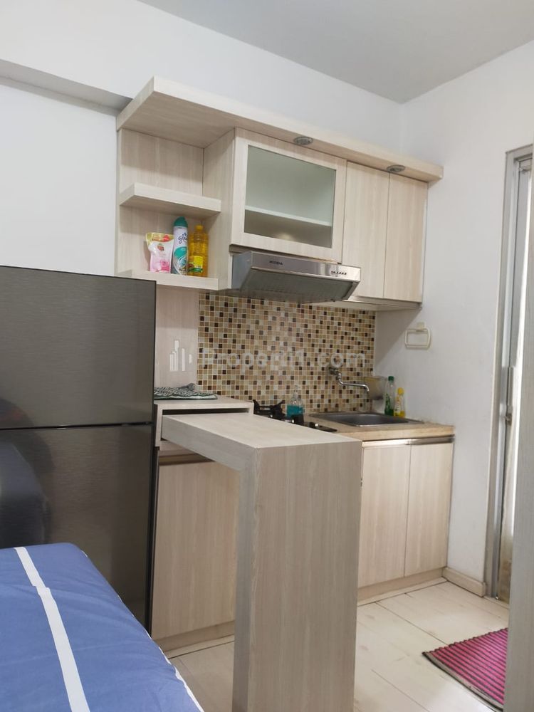 Disewakan/Dijual Apartemen Green Bay Pluit Type Studio Fully Furnished