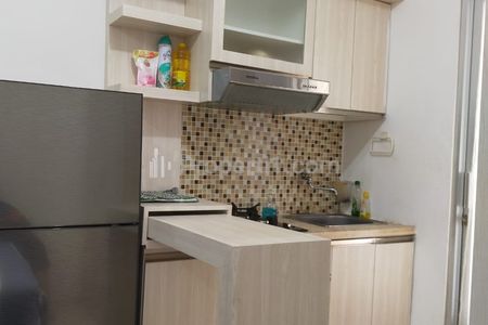 Disewakan/Dijual Apartemen Green Bay Pluit Type Studio Fully Furnished