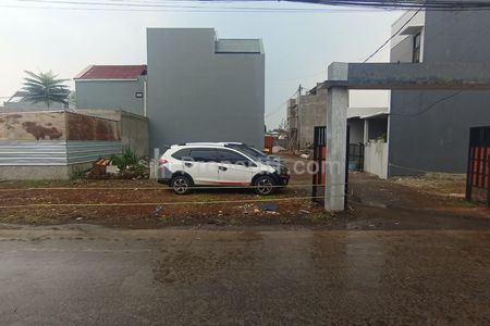 Tanah Dijual di Jatibening Bekasi