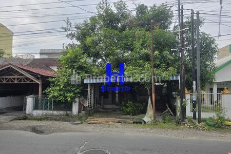 Tanah Kosong Dijual di Jalan Bambu - Medan Timur