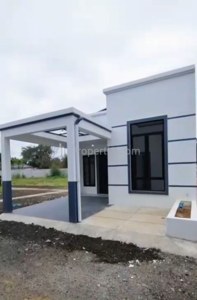 Jual Rumah Cantik Strategis di Cipayung Dekat Toll Bambu Apus, LRT Ciracas, Mabes TNI, Cikal Amri