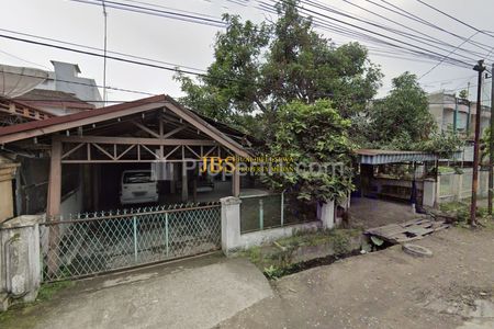 Dijual Tanah Kosong di Jalan Bambu - Medan Timur