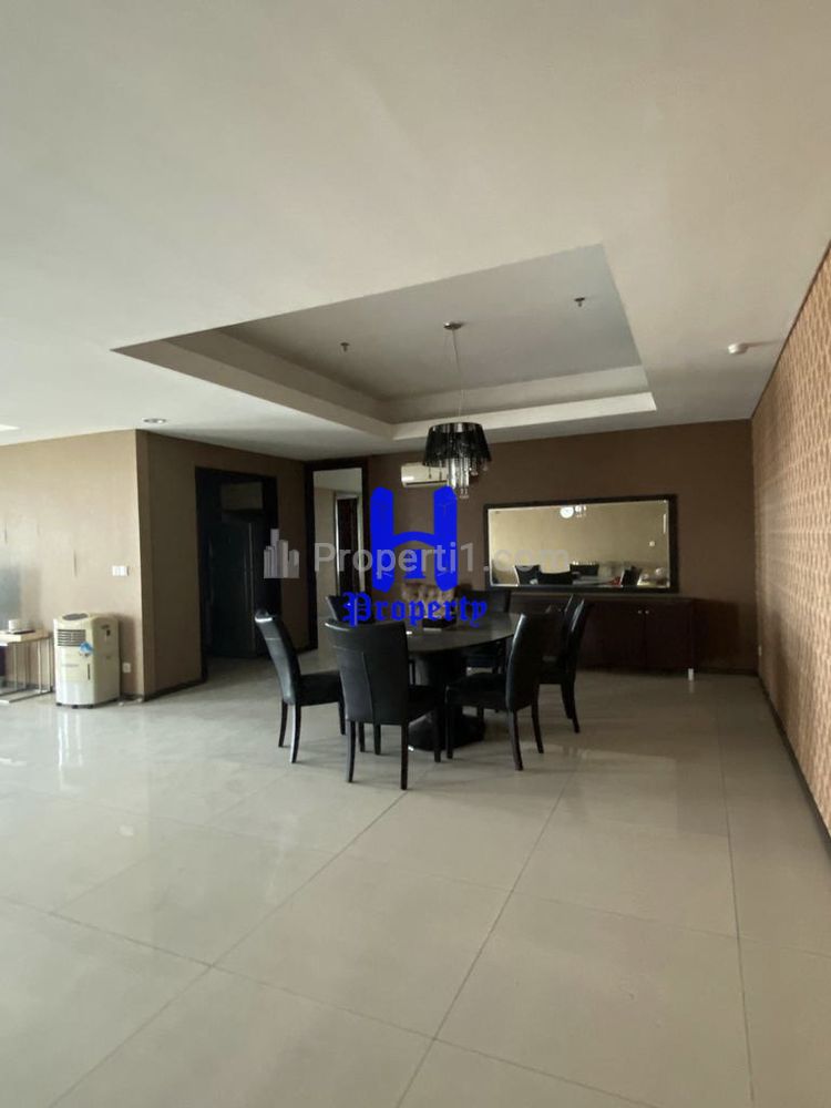 Jual Condominium Cambridge Medan Tower Mozart Type 3BR
