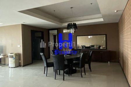 Jual Condominium Cambridge Medan Tower Mozart Type 3BR