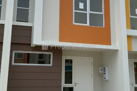 Disewakan Rumah 2 Lantai di Martinez Gading Serpong Tangerang