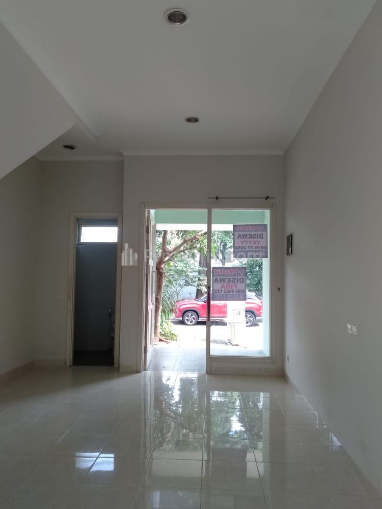 Disewakan Rumah Siap Huni di Canary The Springs Gading Serpong Tangerang