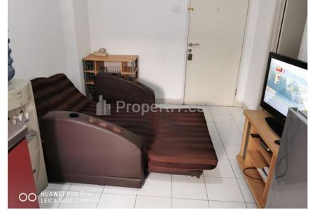 Sewa Apartemen Kalibata City - 2 Bedroom Full Furnished