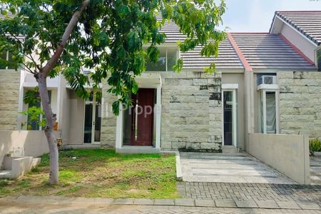 Rumah Dijual di Greenlake Citraland Lakarsantri Surabaya Barat