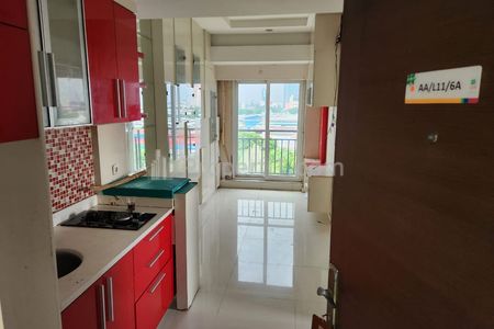 Sewa Apartemen Sunter Park View City View - 2 Bedroom Fully Furnished - Jakarta Utara