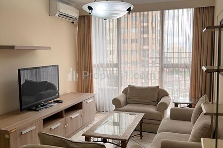 Sewa Apartemen Taman Rasuna Kuningan - 3+1 Bedrooms Fully Furnished & City View