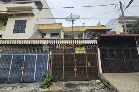 Rumah Kondisi Siap Huni Dijual di Jalan Bengkulu - Medan