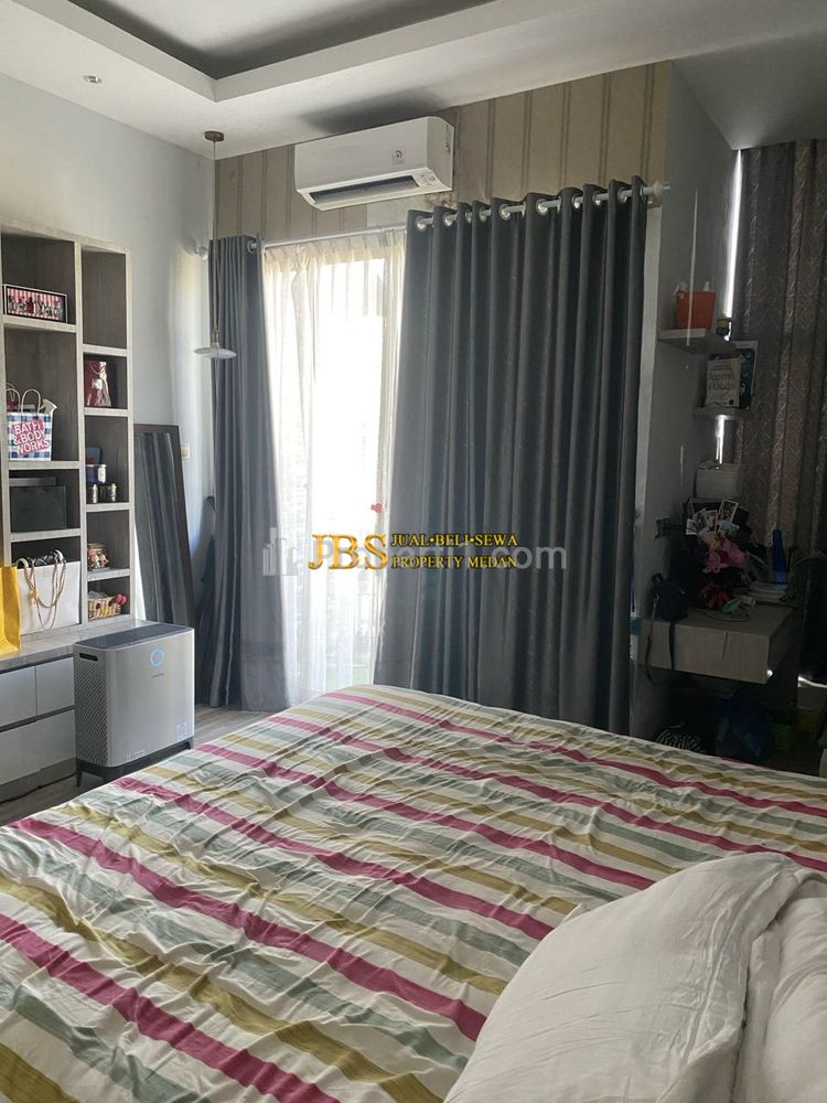 Jual Cepat BU!! Rumah di Komplek Graha Metropolitan Medan Cluster Takapuna Residence