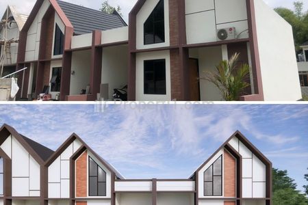 Dijual Rumah di Shaka Sleman