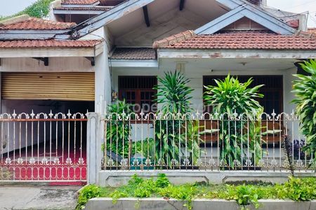 Rumah Dijual di Perak Barat Krembangan Surabaya Utara