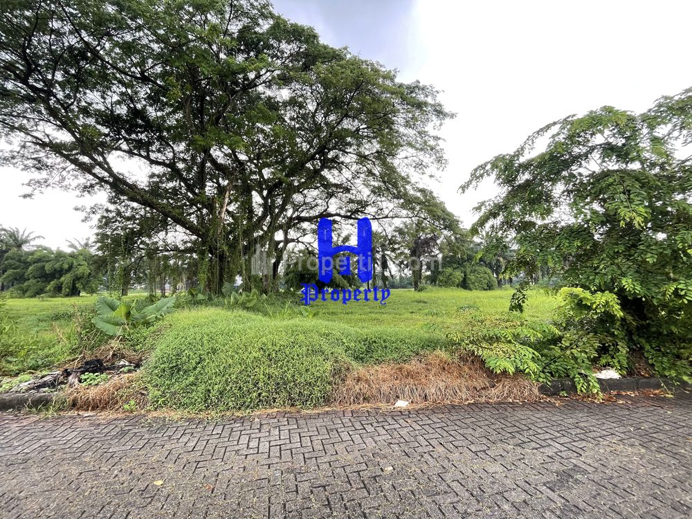Kavling Dijual di Komplek Graha Helvetia Medan (Golf View) Lokasi Strategis