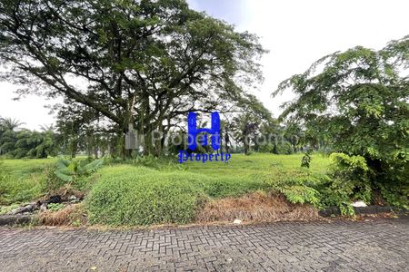 Kavling Dijual di Komplek Graha Helvetia Medan (Golf View) Lokasi Strategis