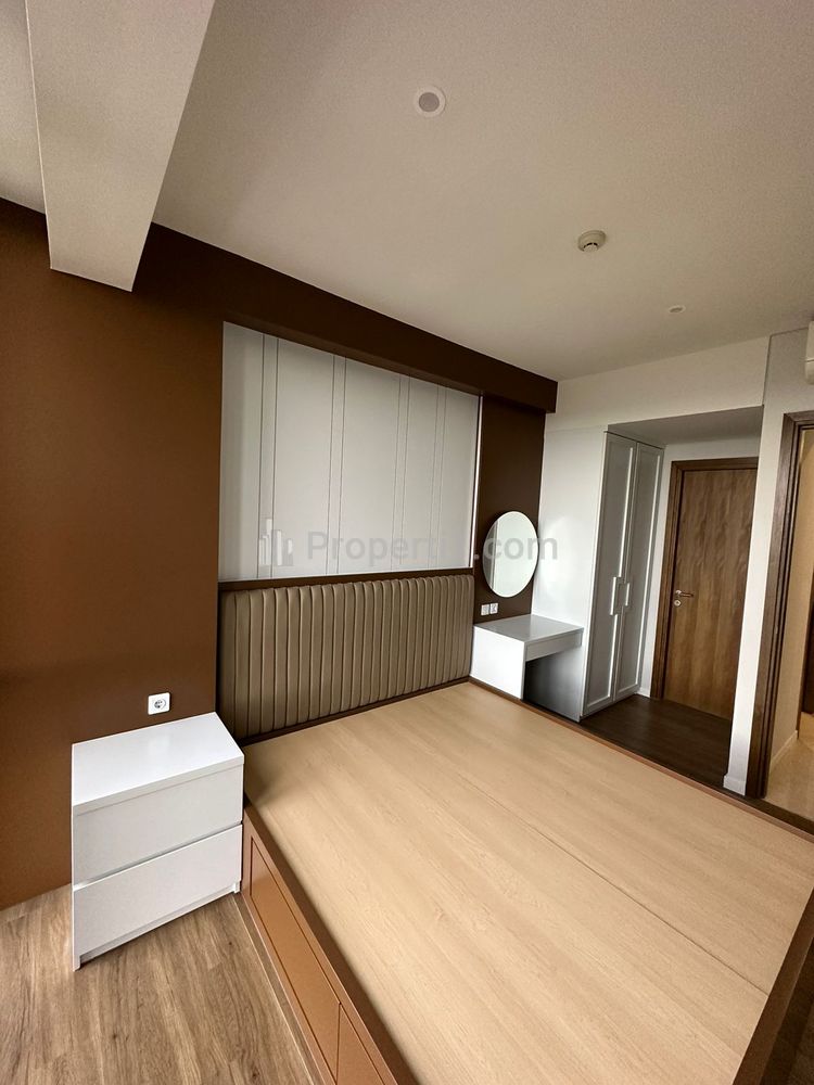 For Sale Apartemen Yukata Suites Type 2 Bedroom - Furnished