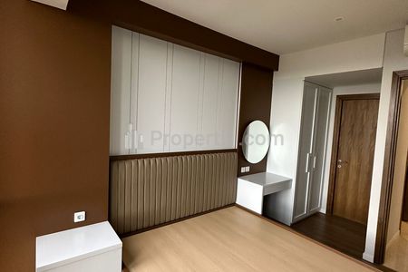 For Sale Apartemen Yukata Suites Type 2 Bedroom - Furnished