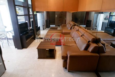 Sewa Apartemen Sudirman Park Jakarta Pusat - 2 Bedroom Fully Furnished, Dekat London School, Citywalk Sudirman, dan Stasiun MRT