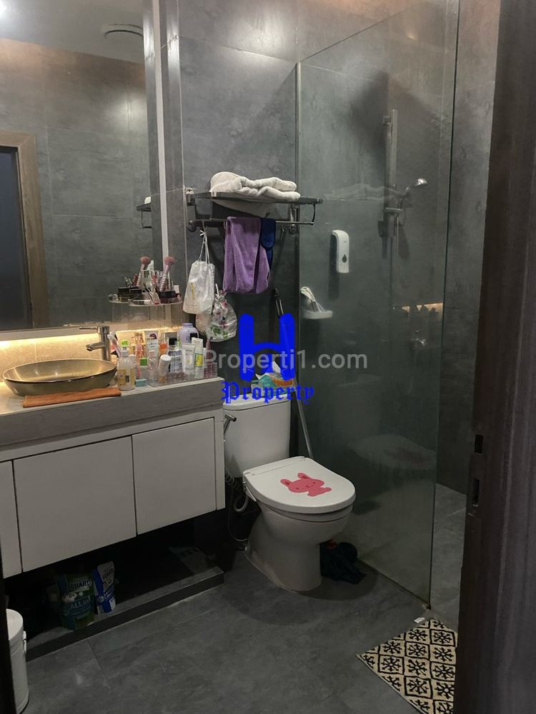 Dijual Rumah Siap Huni di Komplek Graha Metropolitan Medan Cluster Takapuna Residence