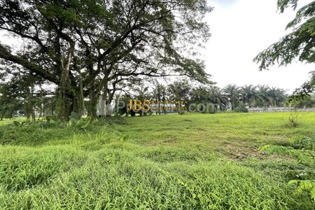 Jual Kavling Lokasi Strategis di Komplek Graha Helvetia Medan (Golf View)