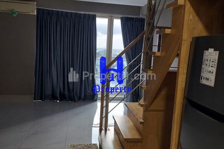 Dijual Apartemen 2 BR Fully Furnished di Grand Jati Junction Jalan Perintis Kemerdekaan