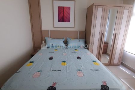 Sewa Apartemen Pollux Chadstone Cikarang Bekasi - Studio Full Furnished